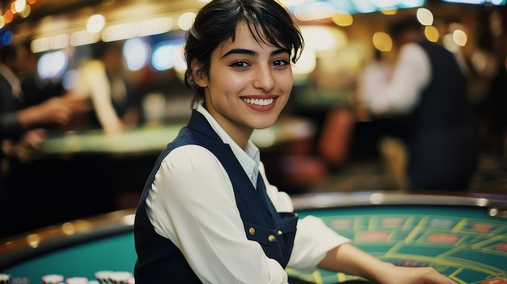 online game High-Cap Spin Rooms